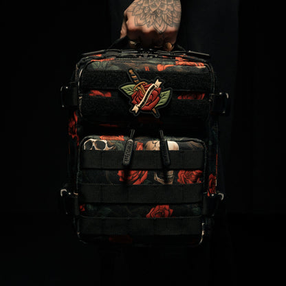 9L Backpack Mini Love Never Dies - Image 5
