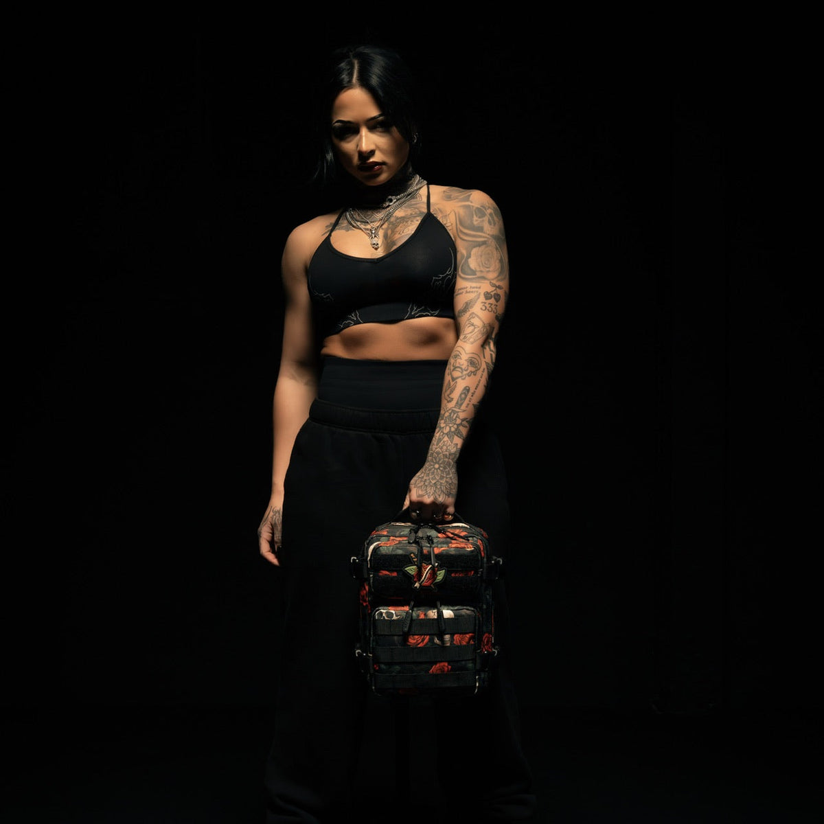 9L Backpack Mini Love Never Dies - Image 6