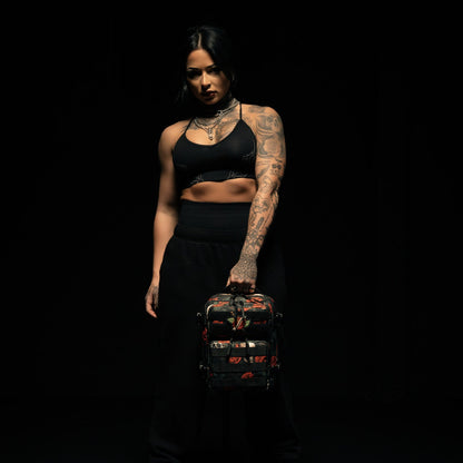 9L Backpack Mini Love Never Dies - Image 6