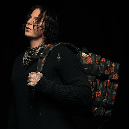35L Backpack Love Never Dies - Image 6