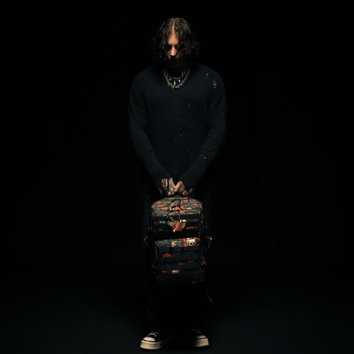 35L Backpack Love Never Dies - Image 4