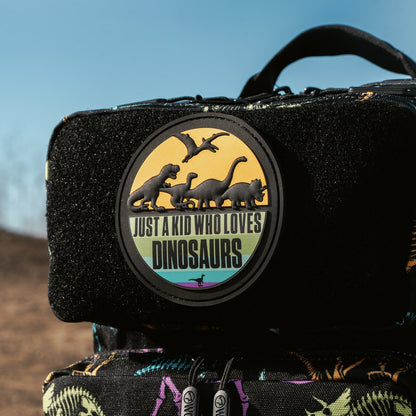15L Backpack Dino Bag - Image 3