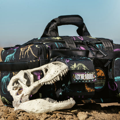 20L Mini Duffle Dino Bag - Image 2
