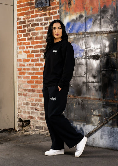 Gothic Black Long Sleeve (SALE) - Image 3