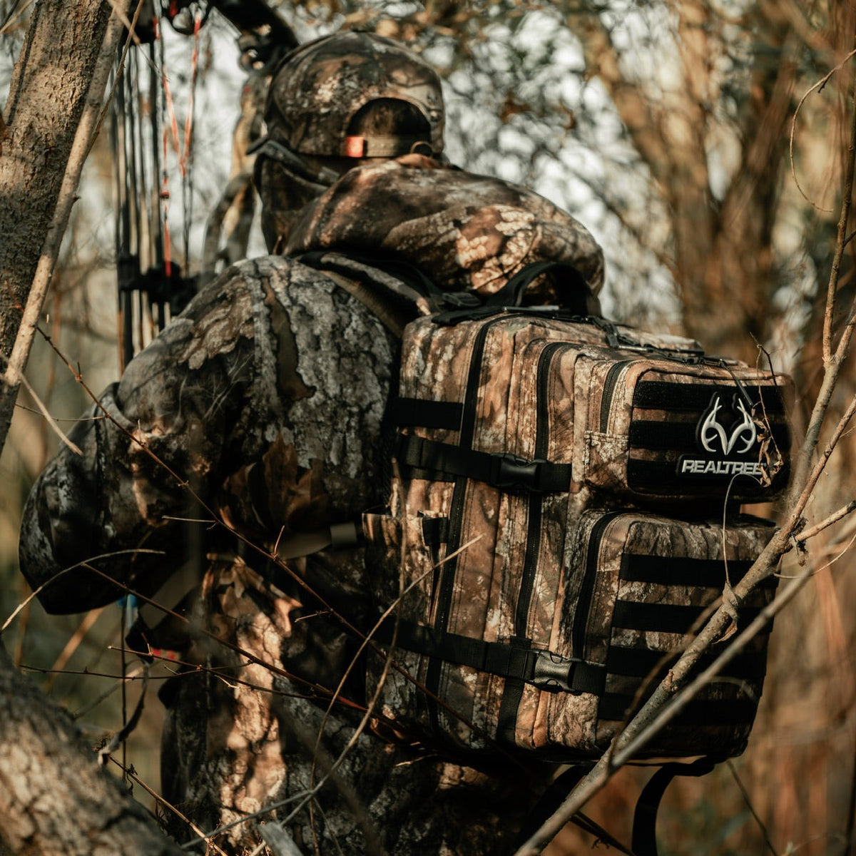 35L Backpack Realtree Apx - Image 5