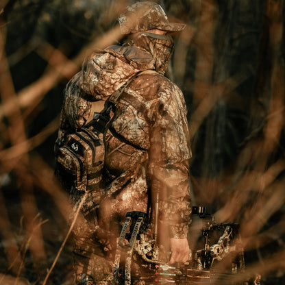 4L Mini Tactical Sling Bag Realtree APX - Image 4