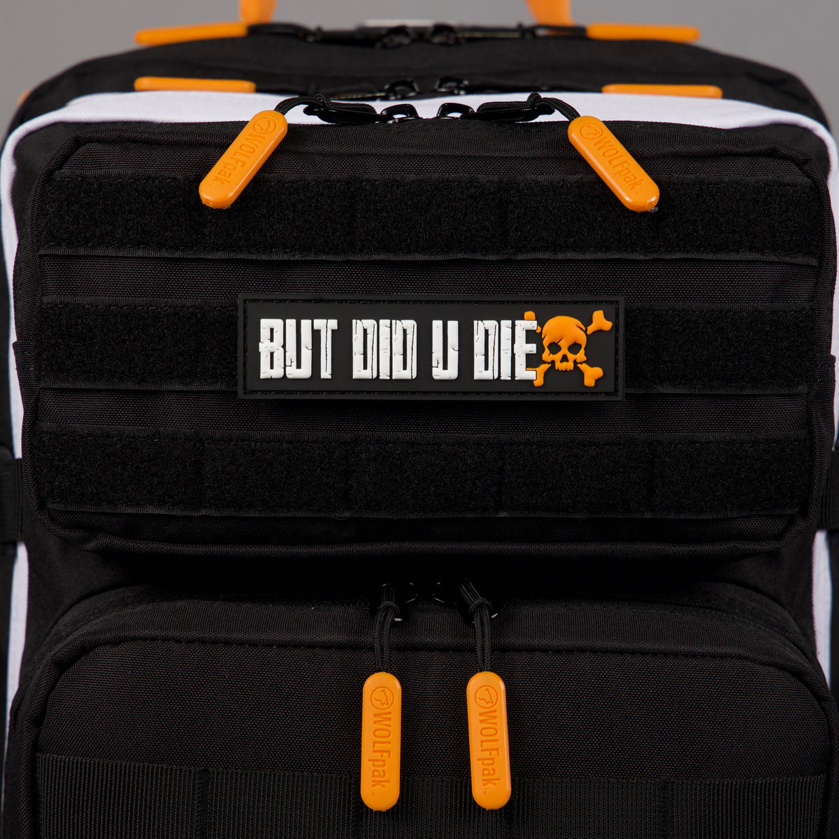 Orange Turbo But Did You Die Patch - Image 2