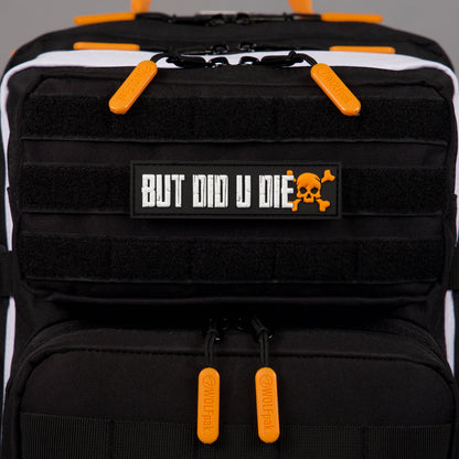 Orange Turbo But Did You Die Patch - Image 2