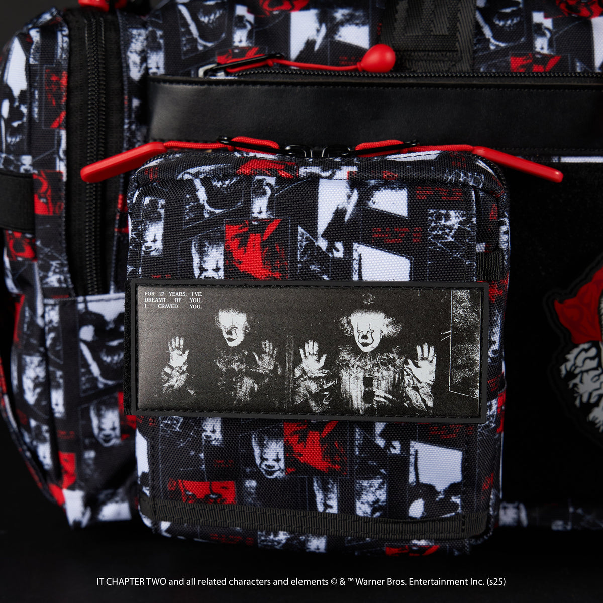 30L Perfect Duffle Bag IT Chapter 2 - Image 12