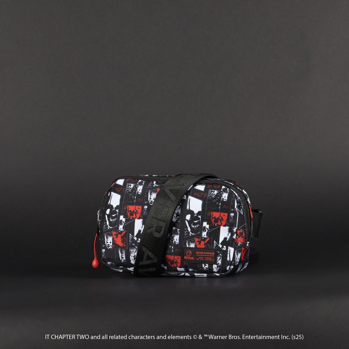 1.5L Crossbody Pack IT Chapter 2 - Image 6