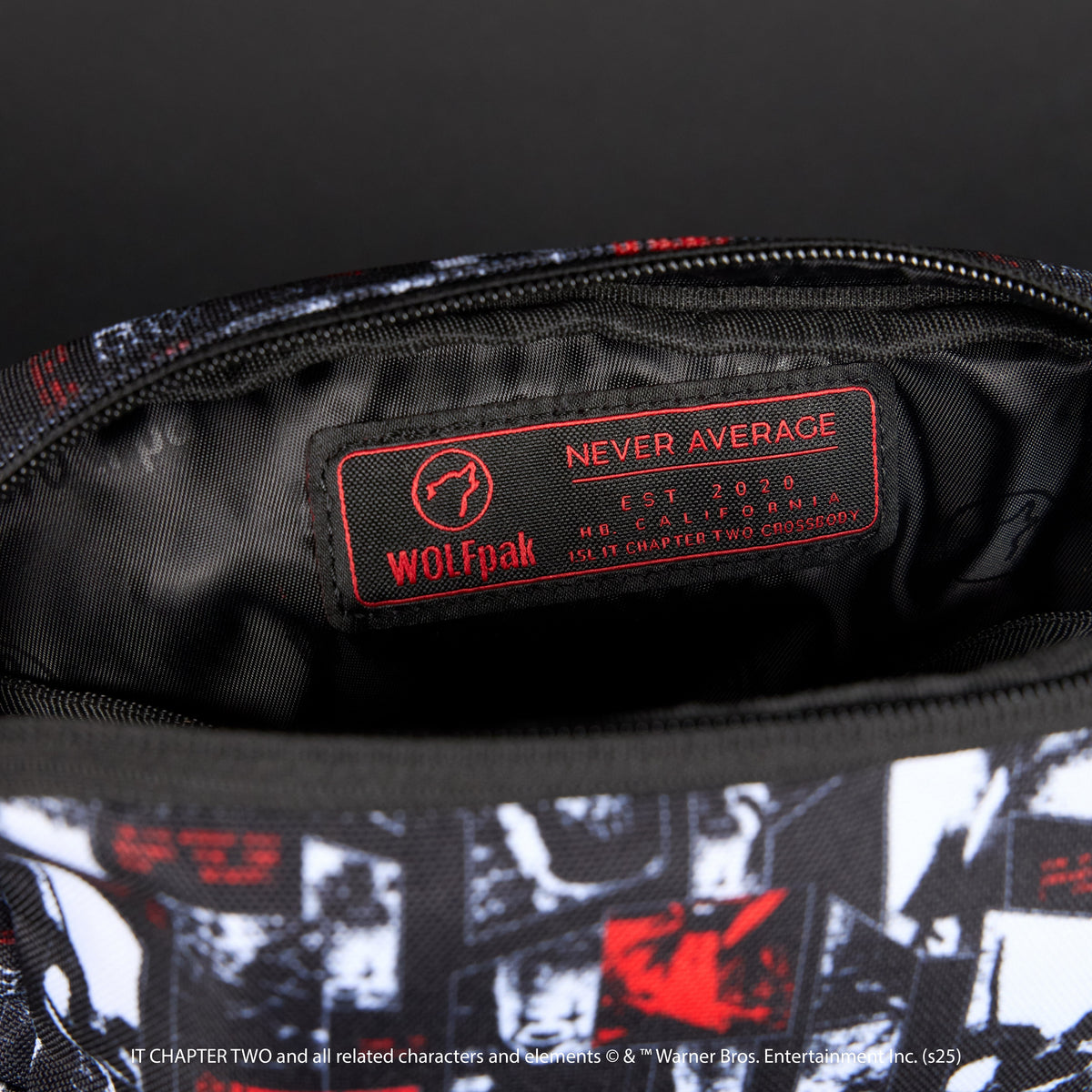 1.5L Crossbody Pack IT Chapter 2 - Image 8