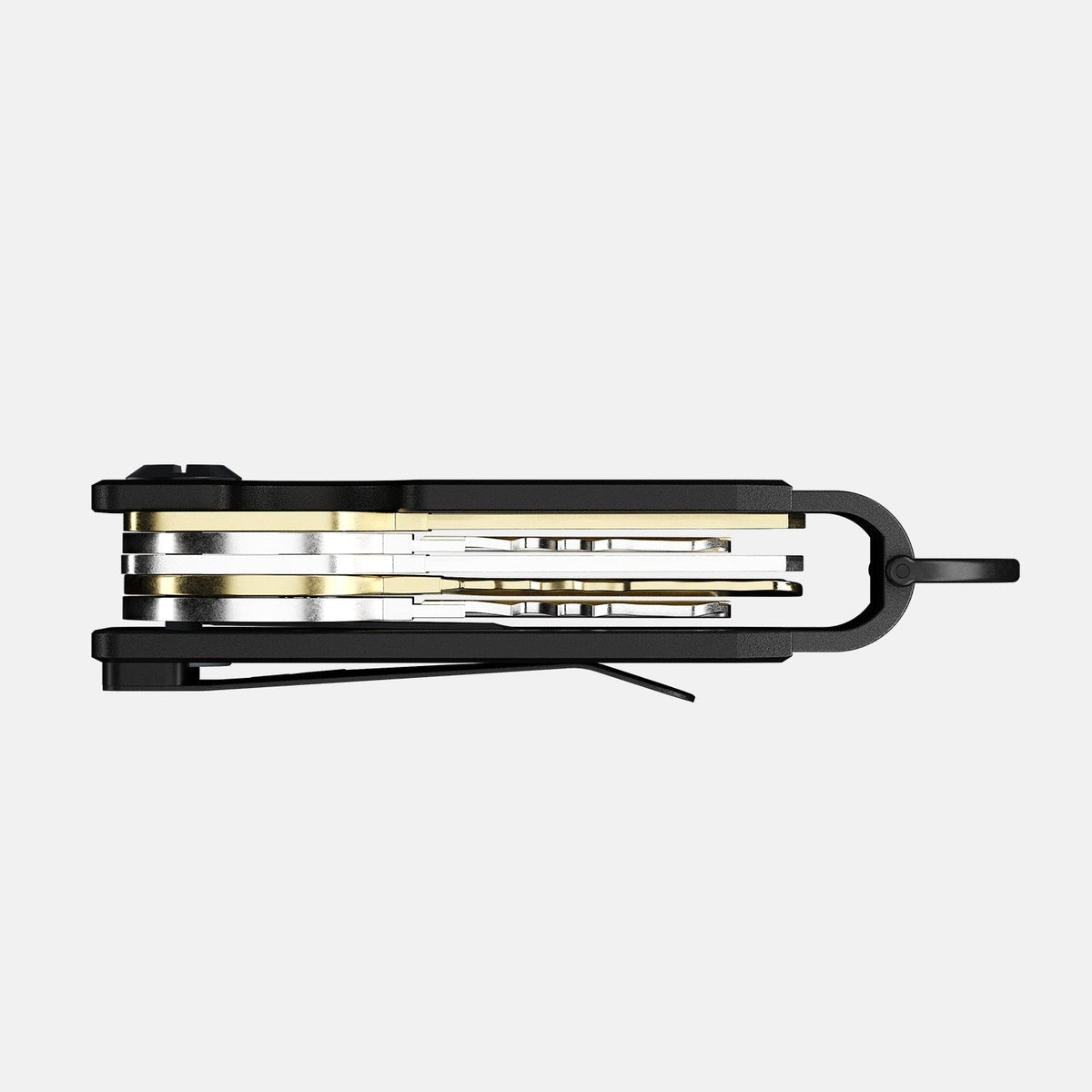 Ridge KeyCase - Jacksonville Jaguars - Image 5
