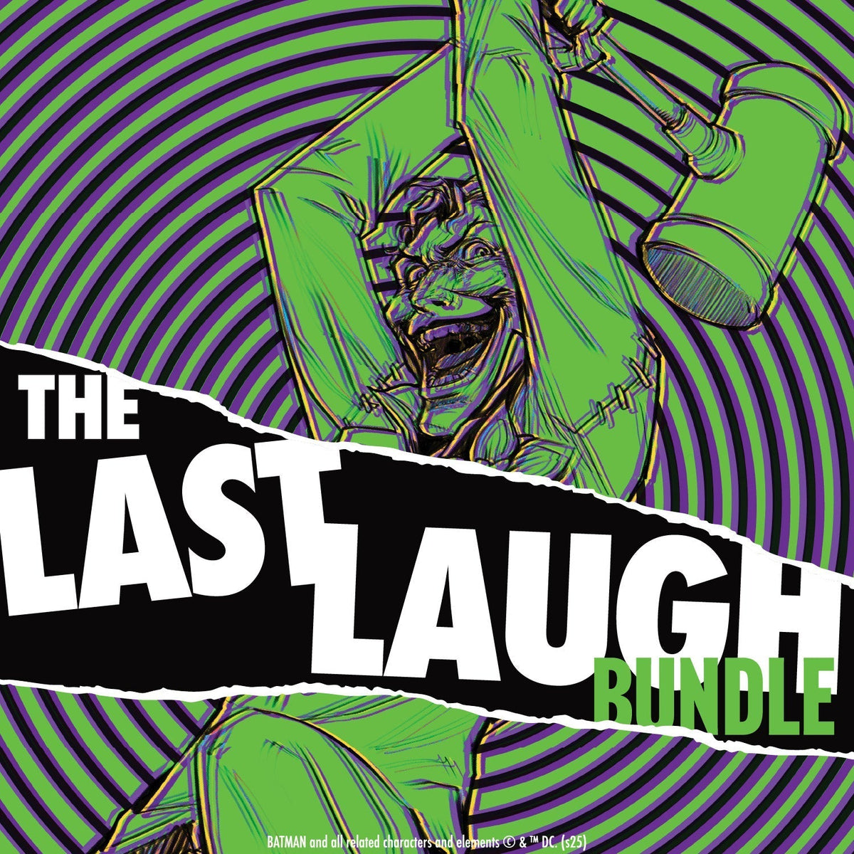 The Last Laugh Bundle