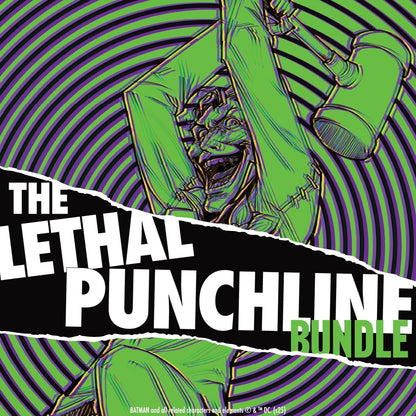 The Lethal Punch Line Bundle