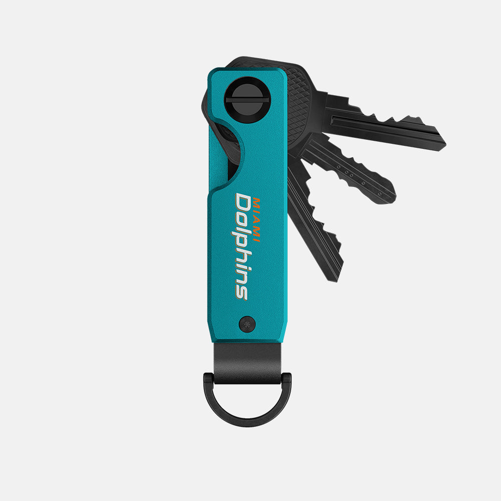 Ridge KeyCase - Miami Dolphins - Image 2