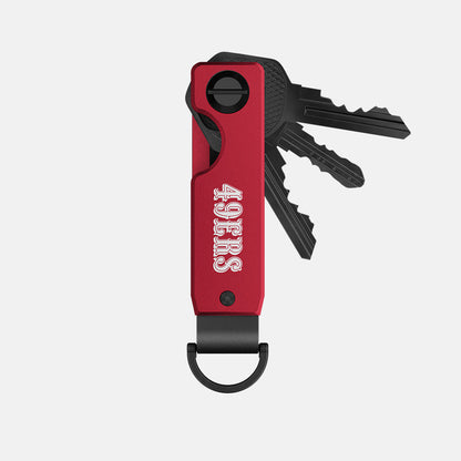 Ridge KeyCase - San Francisco 49ers - Image 2