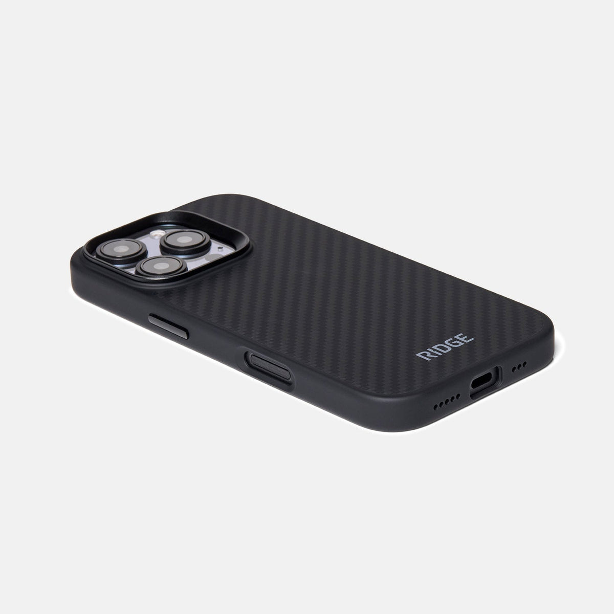 Everyday Phone Case - iPhone 16 Pro - Carbon - Image 4