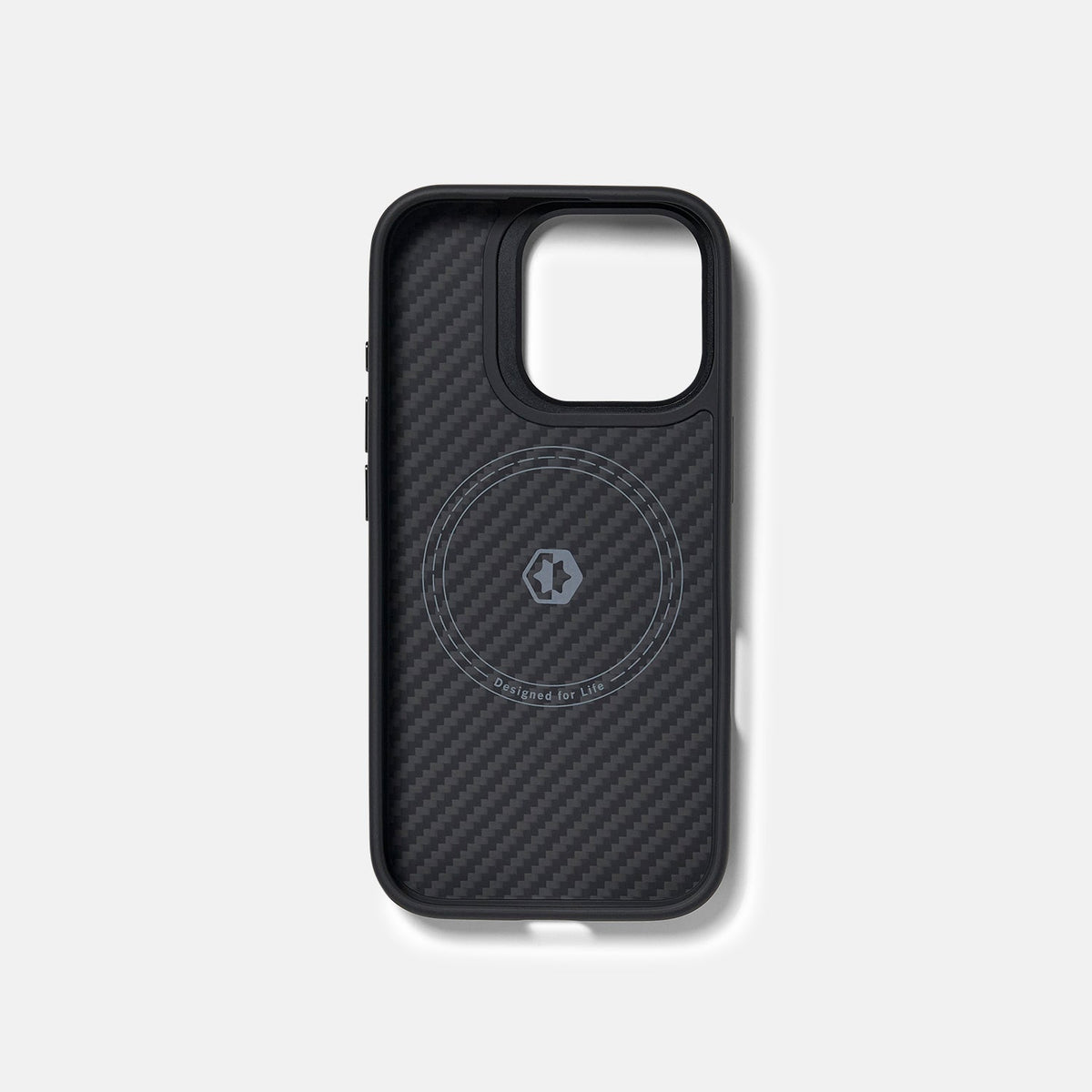 Everyday Phone Case - iPhone 16 Pro - Carbon - Image 3