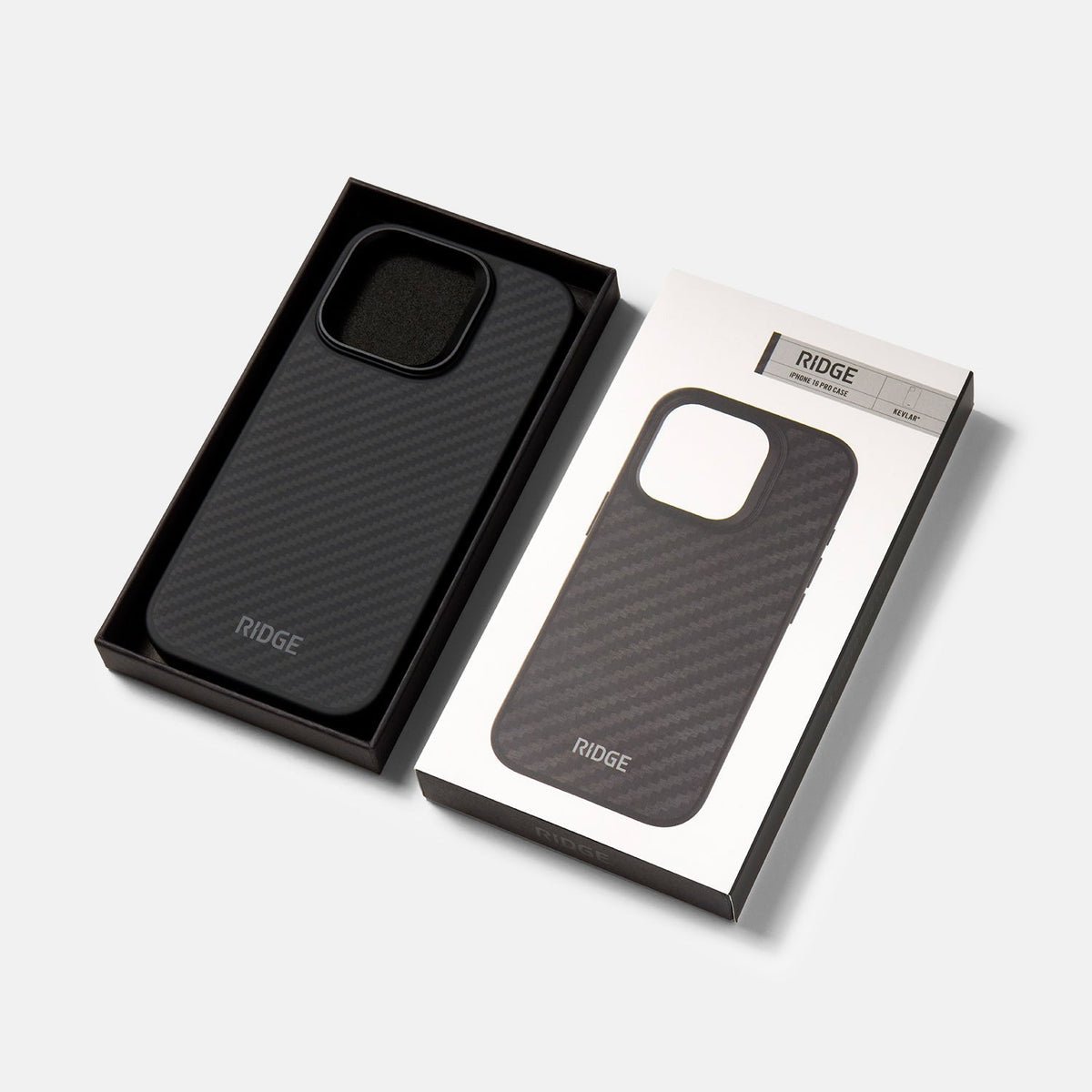 Everyday Phone Case - iPhone 16 Pro - Carbon - Image 5