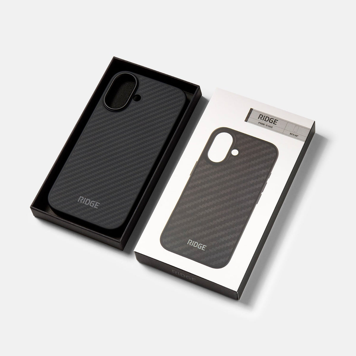 Everyday Phone Case - iPhone 16 - Carbon - Image 5