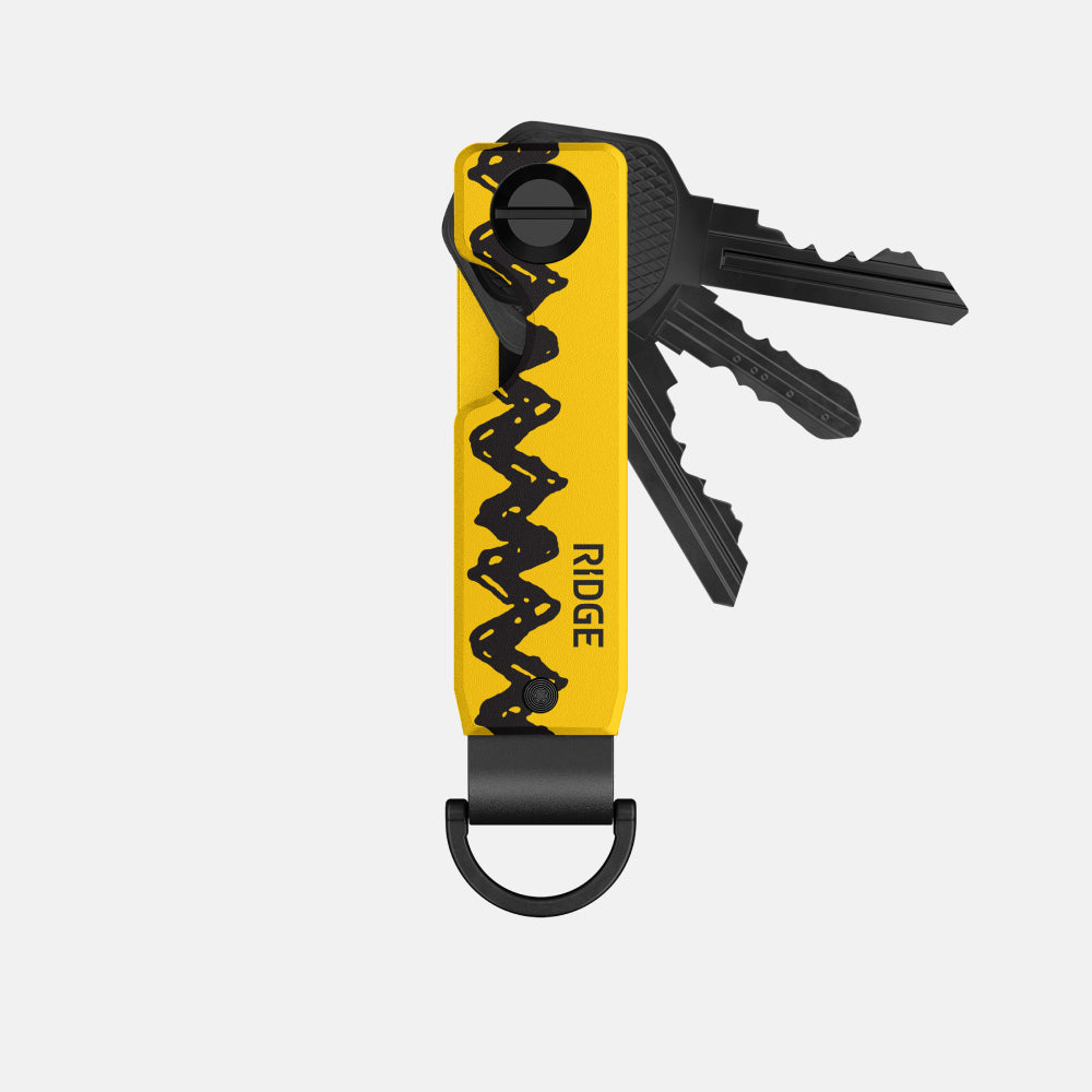 Ridge KeyCase - Peanuts - Good Grief - Image 2