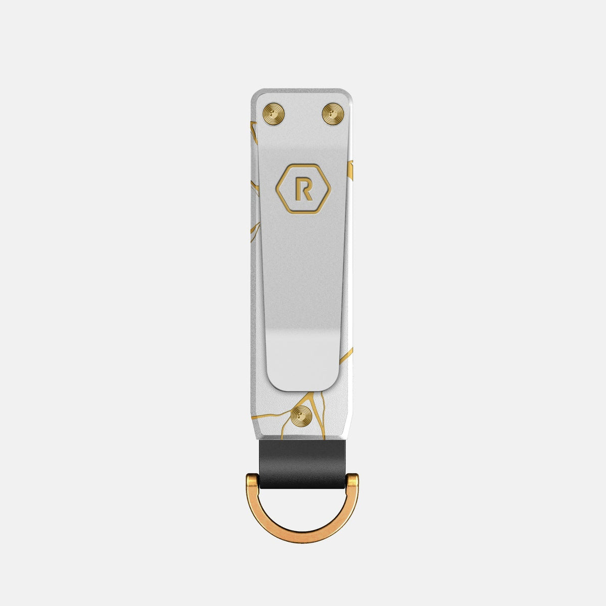 Ridge KeyCase - Kintsugi - White - Image 4