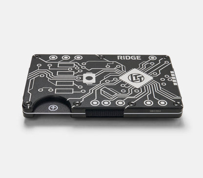 Ridge Wallet - LTT - Circuit Board - Image 10
