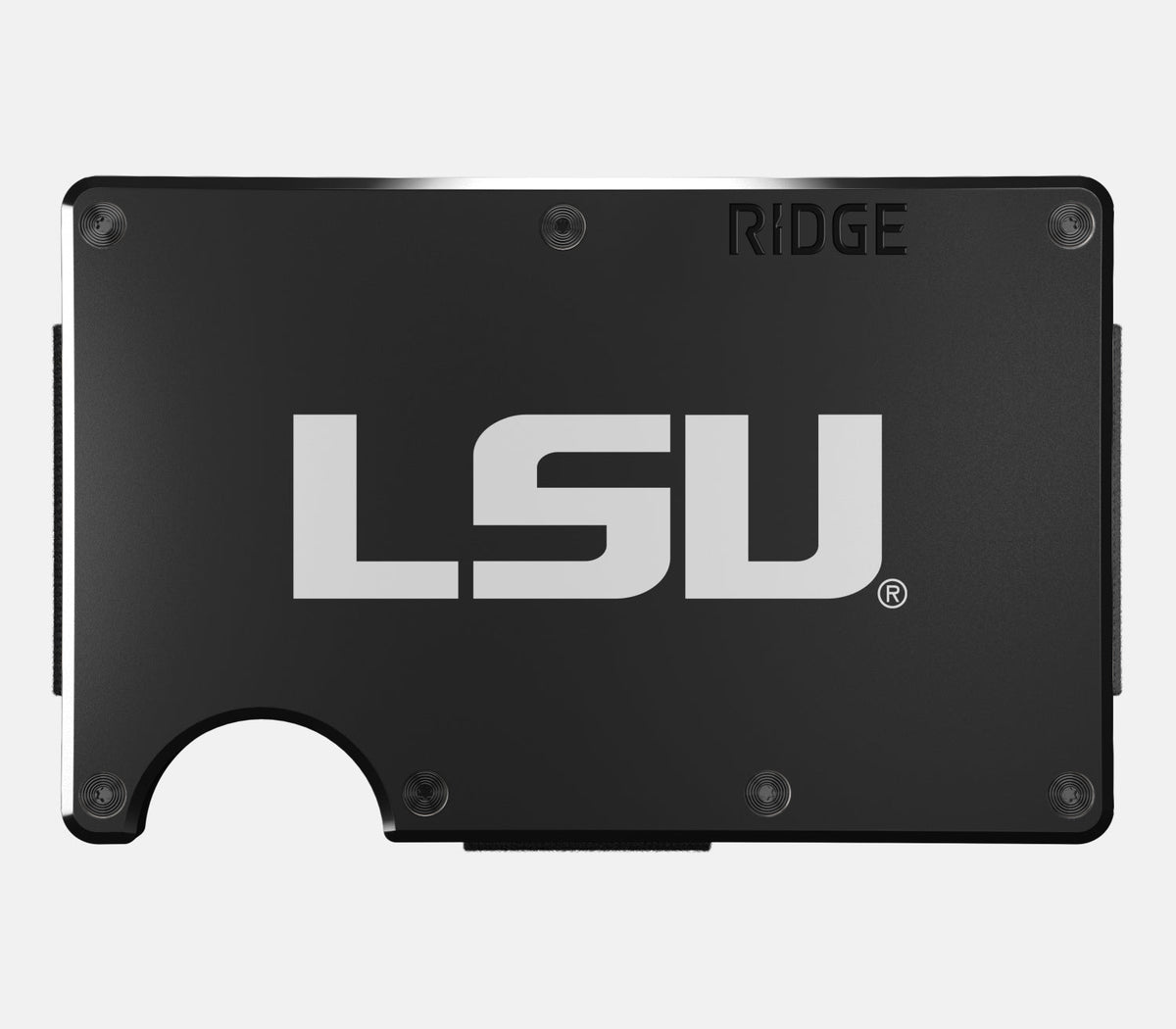 Ridge Wallet - LSU Tigers - Image 2
