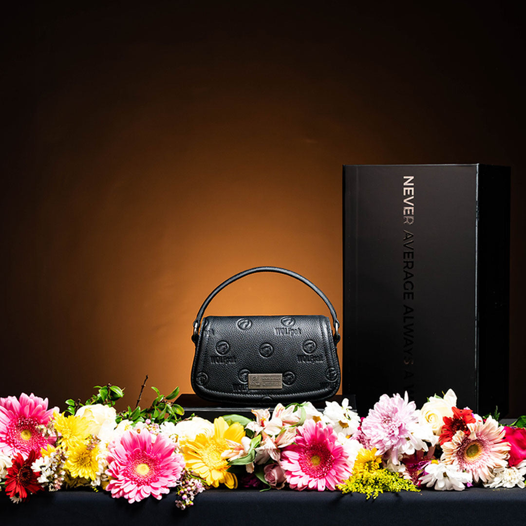 Mini Purse Luxury Leather