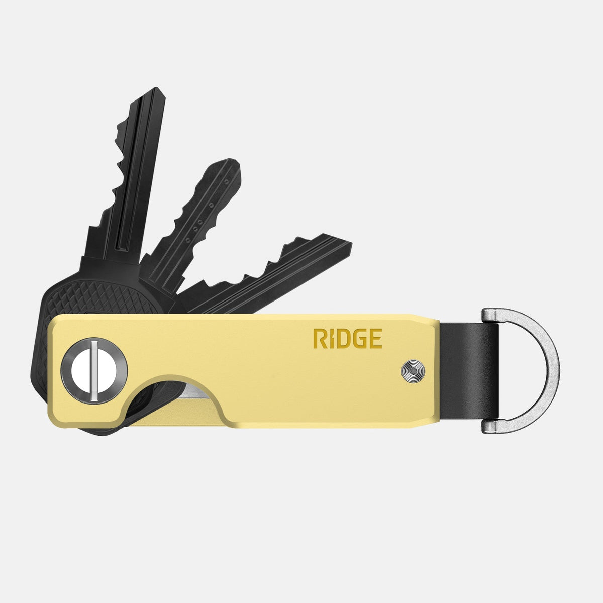 Ridge KeyCase - Lemon Drop - Image 2