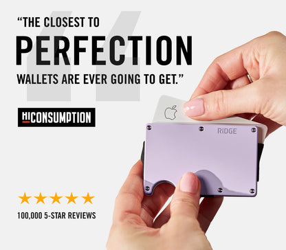 Ridge Wallet - Bubblegum - Image 8