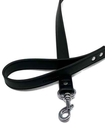 Luxury Dog Leash Alpha Black - Image 3