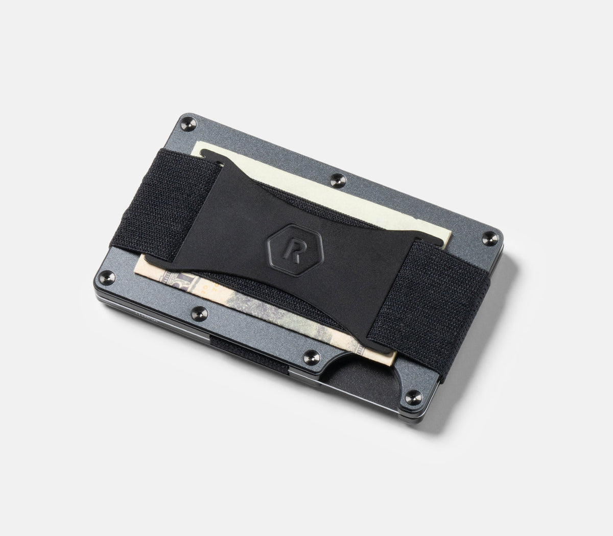 Ridge Wallet For MagSafe - Gunmetal - Image 9
