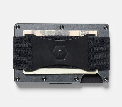 Ridge Wallet For MagSafe - Gunmetal - Image 8