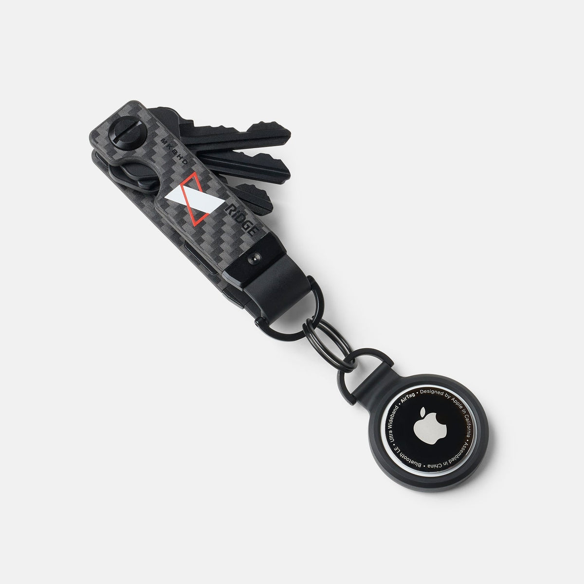 Ridge KeyCase - MKBHD - Carbon Fiber 3k - Image 3