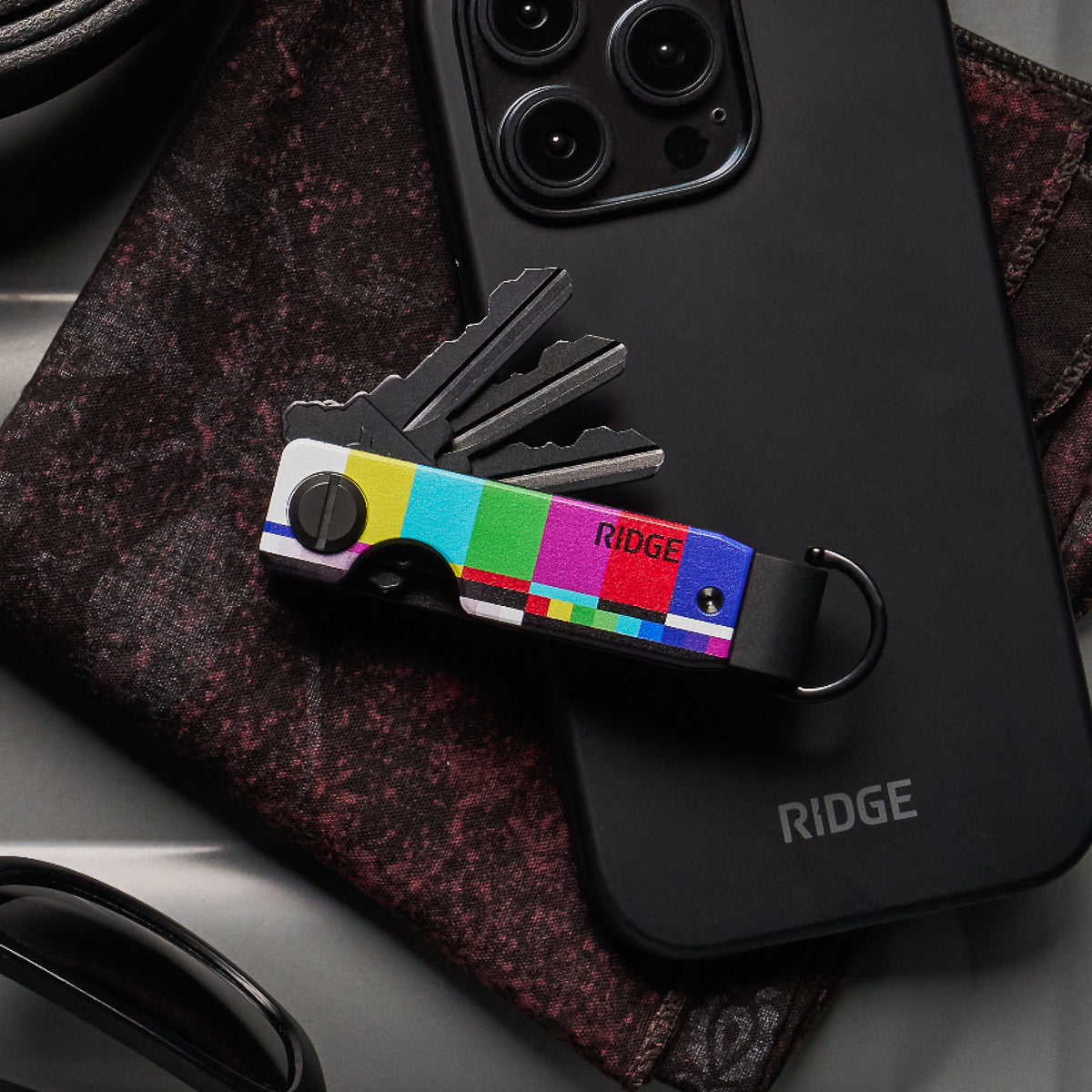 Ridge KeyCase - Test Card - Image 6