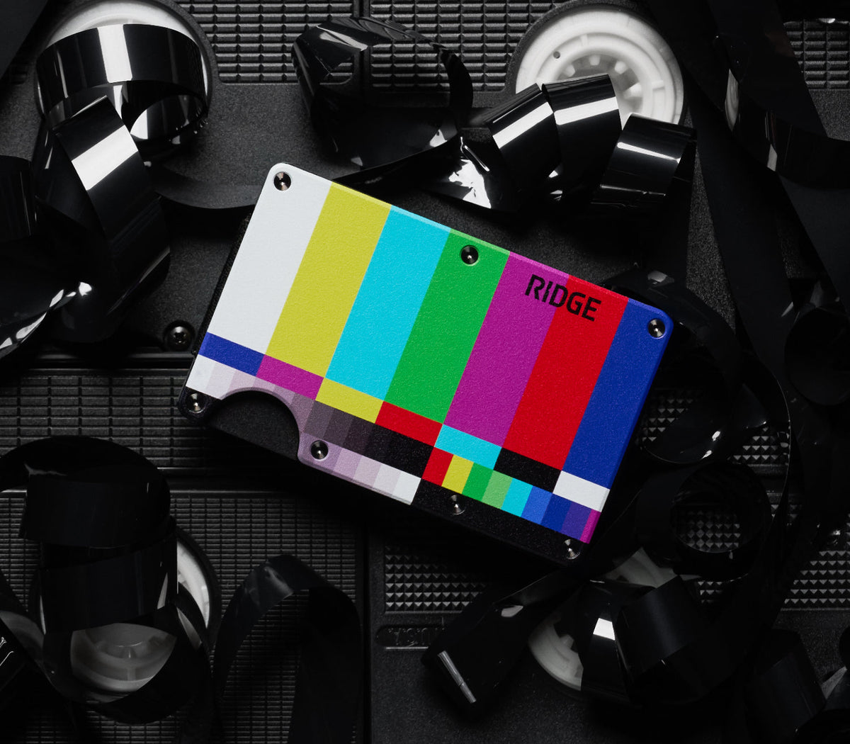 Ridge Wallet - Test Card - Image 5