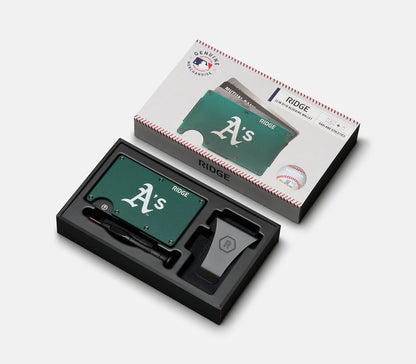 Ridge Wallet - Athletics - Image 7
