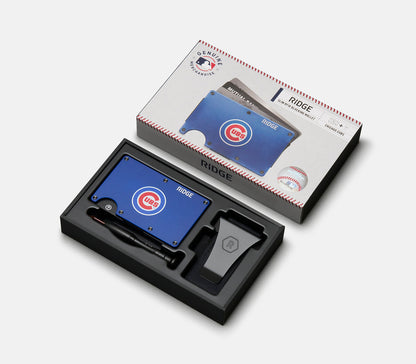 Ridge Wallet - Chicago Cubs - Image 7
