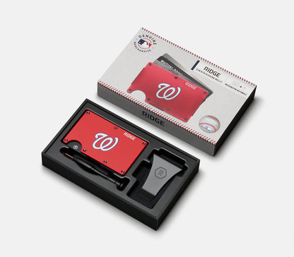 Ridge Wallet - Washington Nationals - Image 7