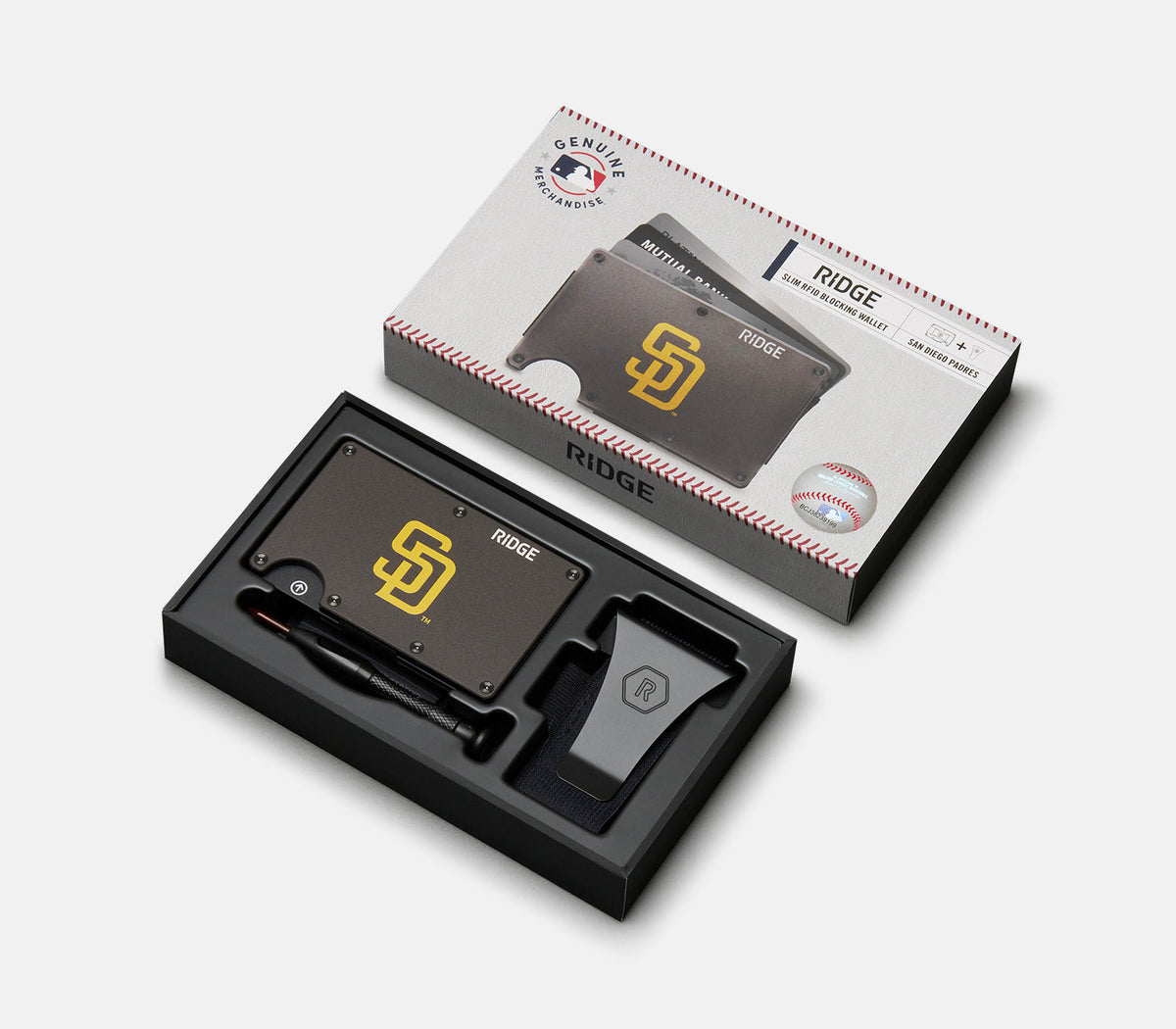 Ridge Wallet - San Diego Padres - Image 7