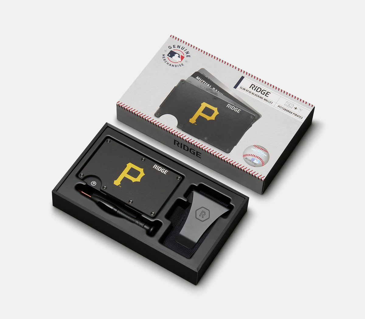 Ridge Wallet - Pittsburgh Pirates - Image 7