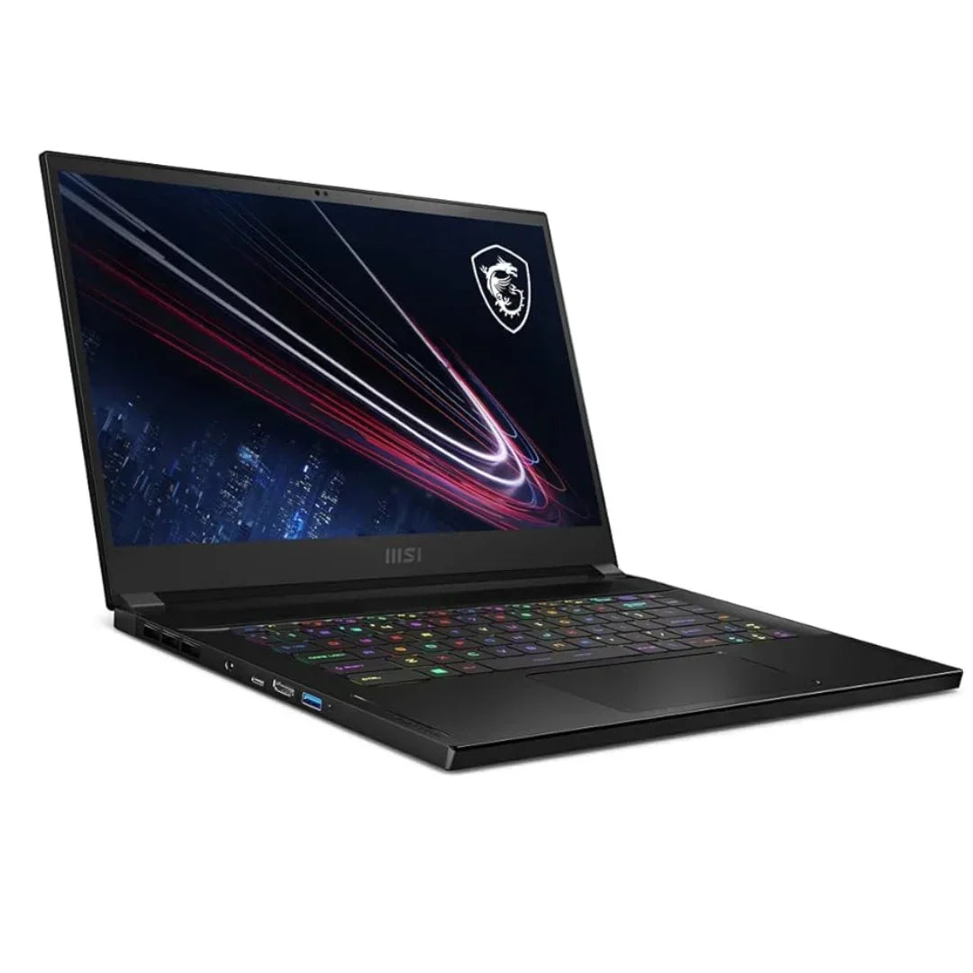 Msi GS66 Stealth 11UE-662 15.6 FHD 240Hz - 11800H - RTX3060 - 16GB RAM - 1TB SSD - Black - GS6611662 - Image 2
