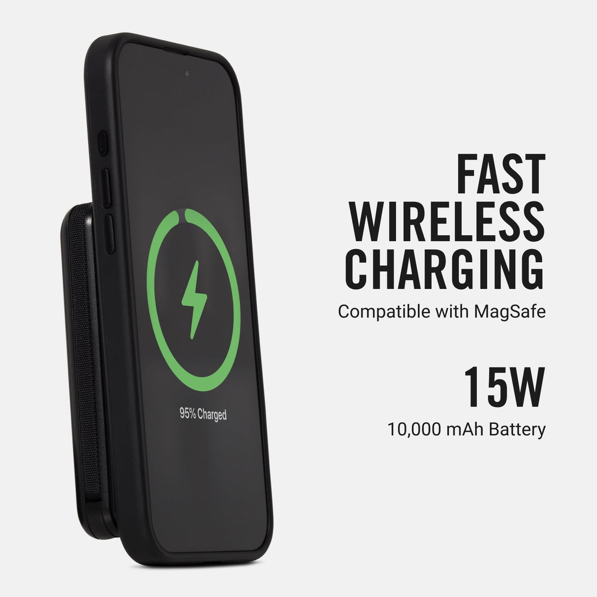 Everyday Charging Kit - iPhone 16 Pro Max - Tobacco Brown Leather - Image 4
