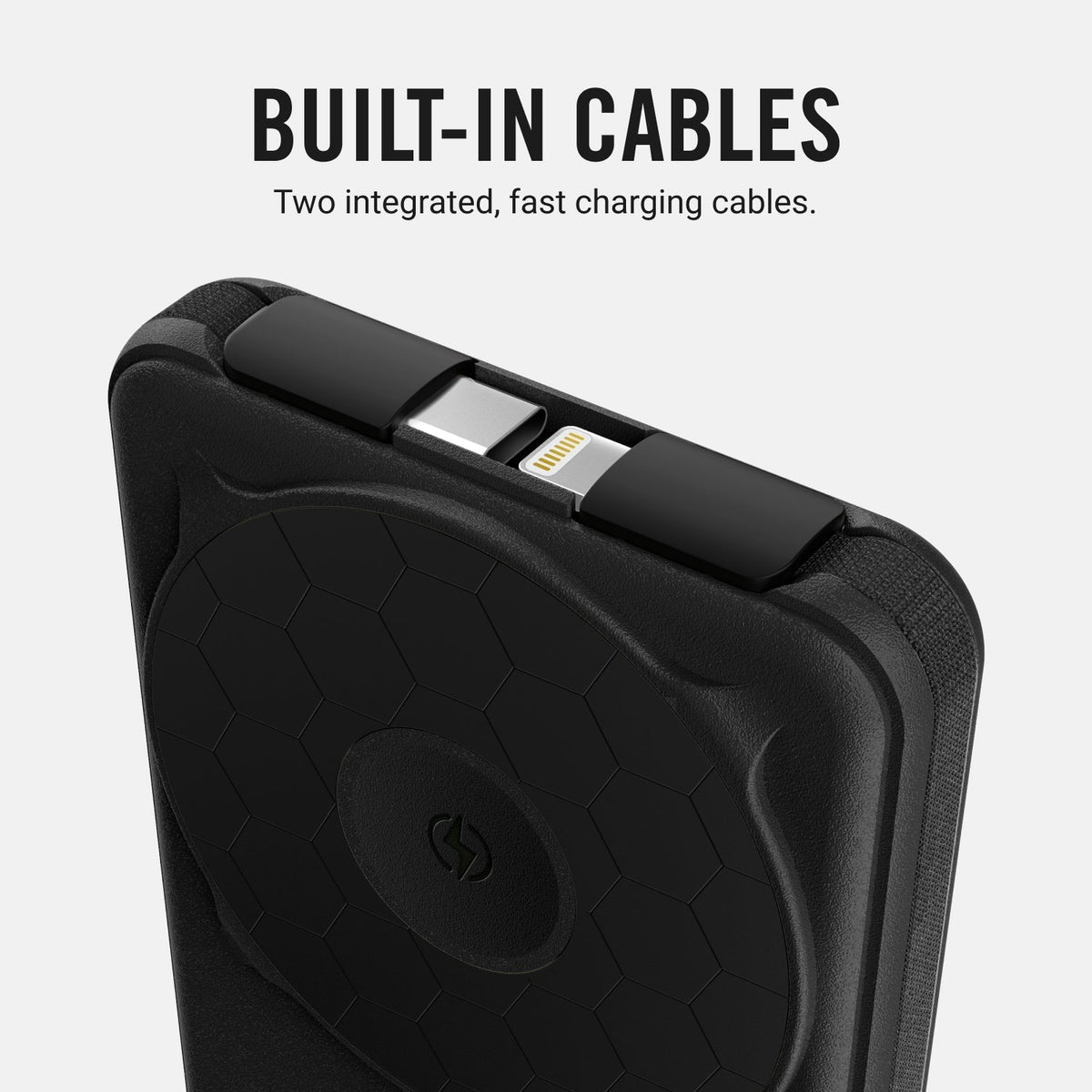 Everyday Charging Kit - iPhone 16 - Lavender - Image 5