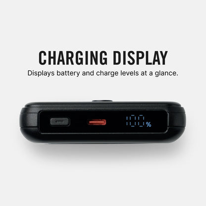Everyday Charging Kit - iPhone 16 Pro - Tobacco Brown Leather - Image 8