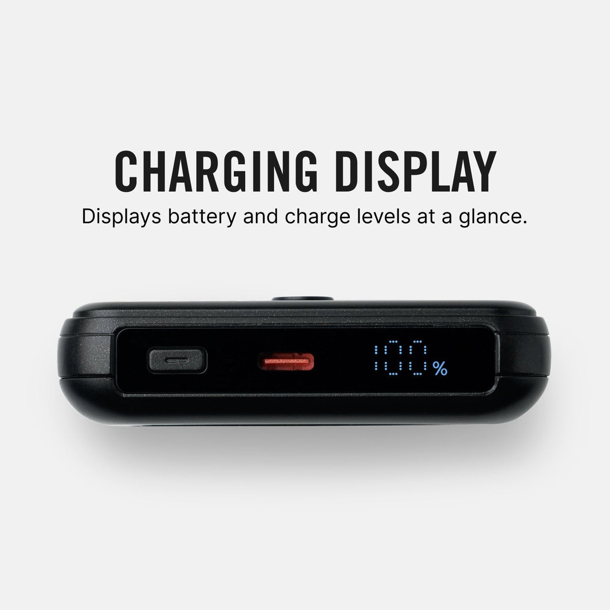 Everyday Charging Kit - iPhone 16 - Midnight Black Leather - Image 8