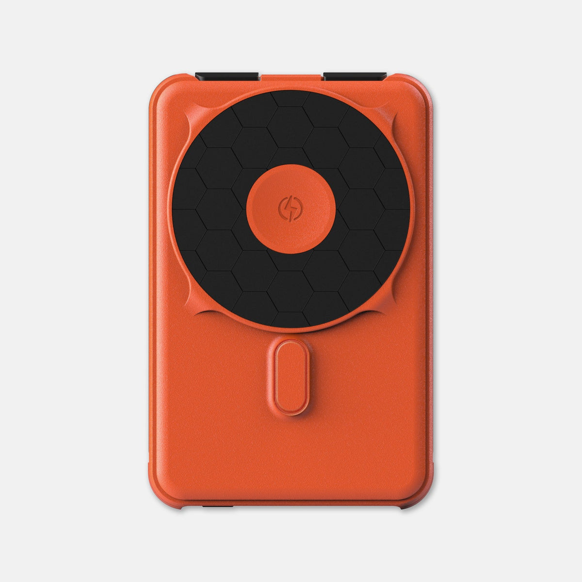 Magnetic Power Bank - Basecamp Orange - Image 2