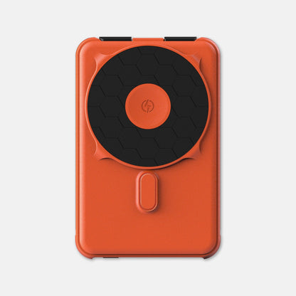 Magnetic Power Bank - Basecamp Orange - Image 2