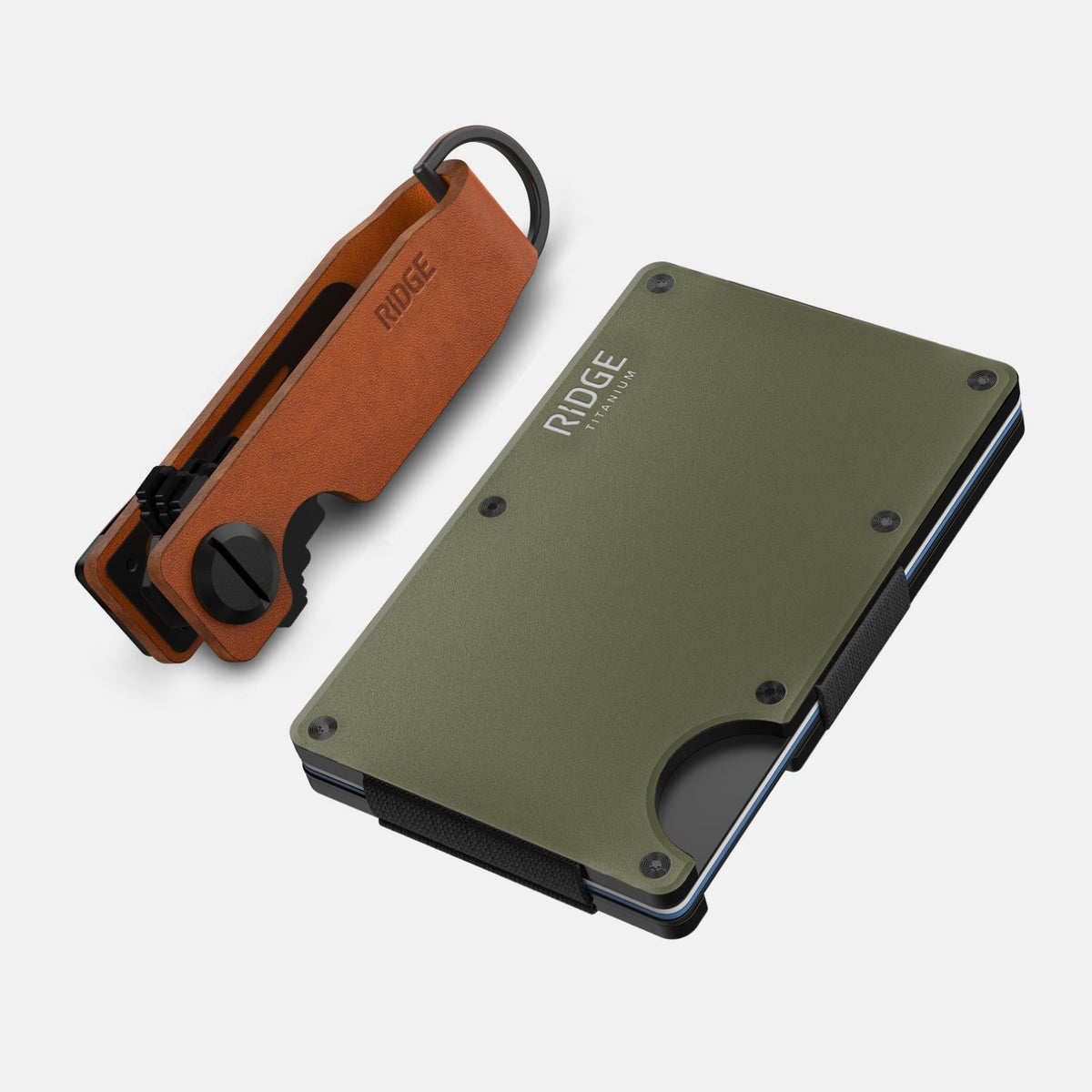 Daily Driver Kit - Matte Olive Titanium - Image 3